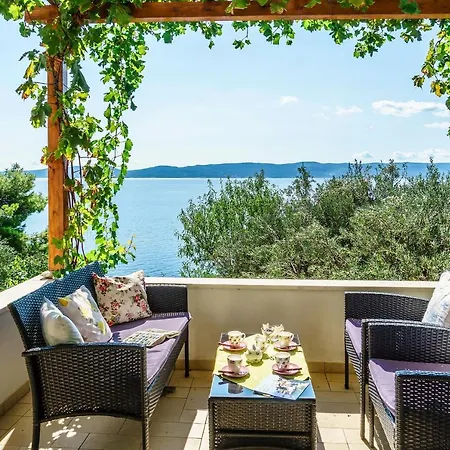 Apartman By The Sea Pisak, Omis - 6897