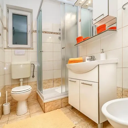 Apartman By The Sea Pisak, Omis - 6897