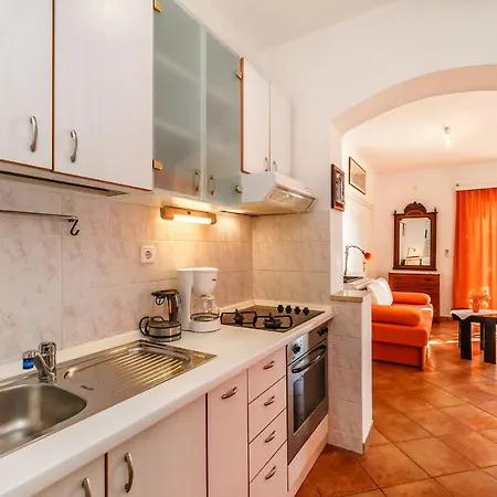 Apartman By The Sea Pisak, Omis - 6897