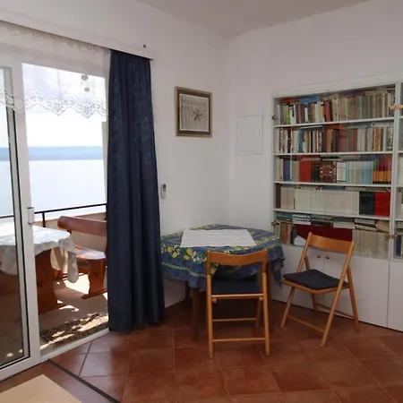 Apartmán By The Sea Pisak, Omis - 6897 Mimice