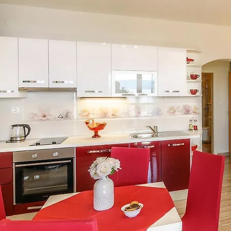 Apartmán By The Sea Pisak, Omis - 6897