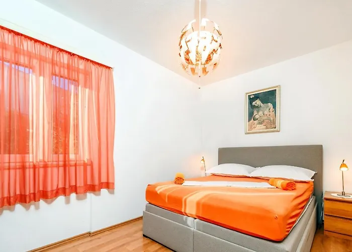 By The Sea Pisak, Omis - 6897 Appartement *
