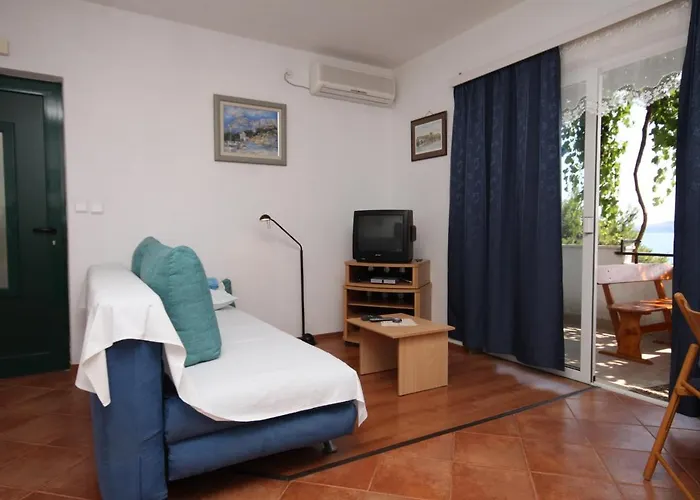 By The Sea Pisak, Omis - 6897 Appartement Mimice