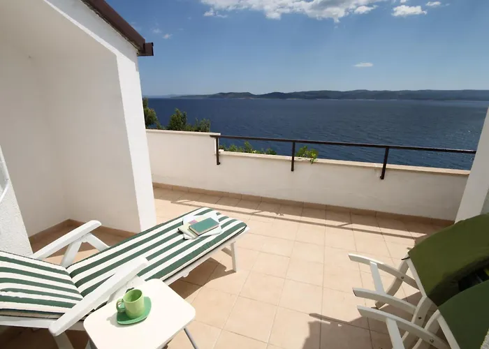 Appartement By The Sea Pisak, Omis - 6897 *