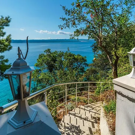 Apartmán By The Sea Pisak, Omis - 6897 Mimice