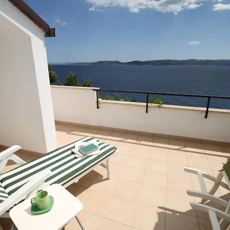 Apartmán By The Sea Pisak, Omis - 6897 *
